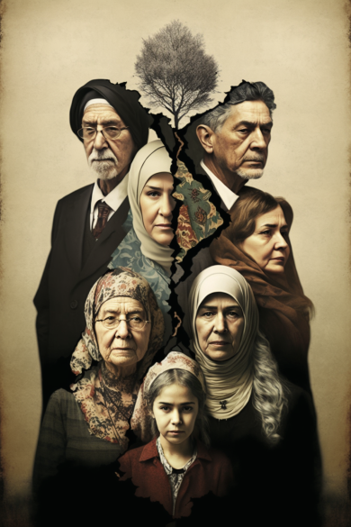 constellations familiale turque